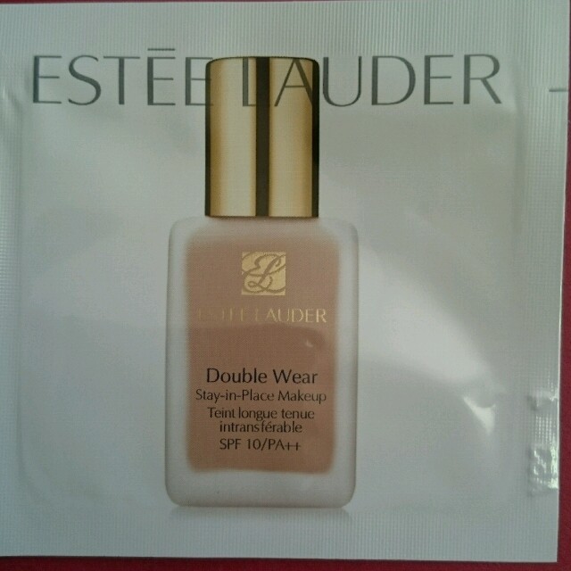 Estee Lauder(エスティローダー)のESTEELAUDERダブルウェア コスメ/美容のベースメイク/化粧品(ファンデーション)の商品写真