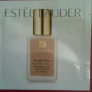 エスティローダー(Estee Lauder)のESTEELAUDERダブルウェア(ファンデーション)