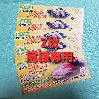 【風様専用】(レストラン/食事券)