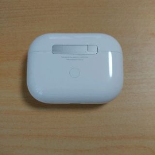 アップル(Apple)の【専用品】Apple　AirPods　　充電ケースのみ(ヘッドフォン/イヤフォン)