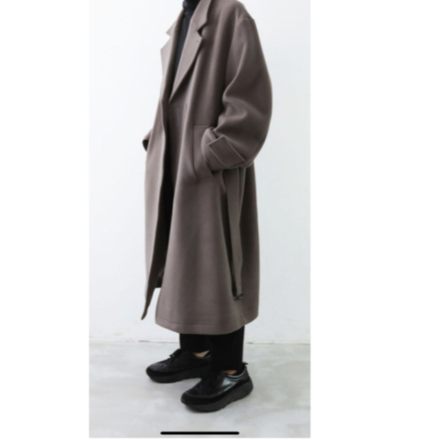 stein 20aw Lay Chester Coat チェスターコート