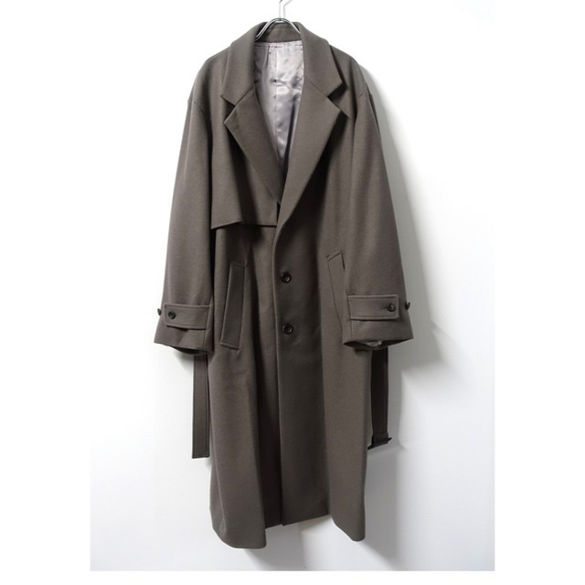 stein 20aw LAY CHESTER COAT/Black | sarkariresults24.in