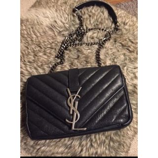 サンローラン(Saint Laurent)のあちゃ様お取り置き　サンローラン♡ミニショルダー♡正規品♡(ショルダーバッグ)