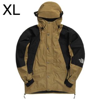 ザノースフェイス(THE NORTH FACE)の1994 レトロ マウンテンライトジャケット GTX ブリティッシュカーキ XL(マウンテンパーカー)