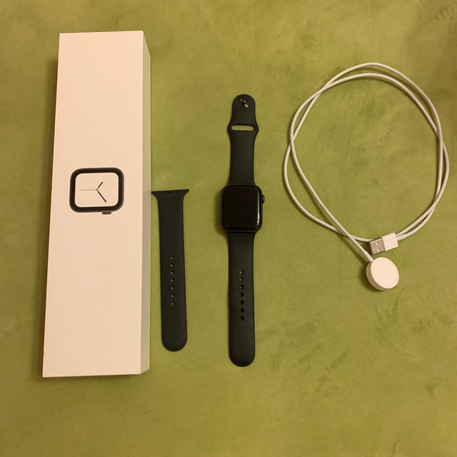 Apple Watch4腕時計(デジタル)