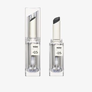 フローフシ(FLOWFUSHI)のUZU 38℃/99℉ LIPSTICKYOU-0.5:SHEER-GRAY(リップケア/リップクリーム)