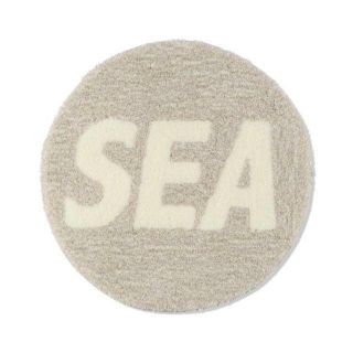 WIND AND SEA (round) MAT / GRAY (AC-87) (その他)