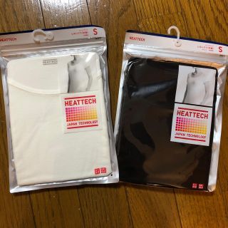 ユニクロ(UNIQLO)のまこ様専用(アンダーシャツ/防寒インナー)