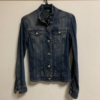 ベネトン(BENETTON)のGジャン　XS(Gジャン/デニムジャケット)