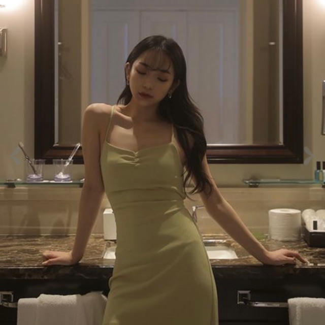 melt the lady バックシャンミニキャミワンピース - hidrorepel.com.br