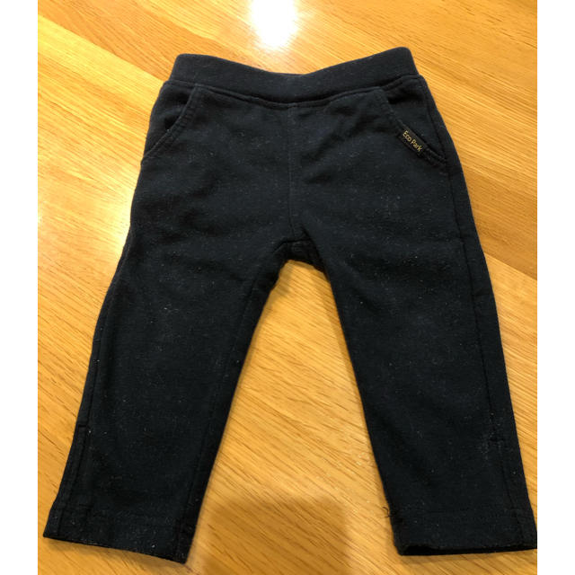男児ズボン　80cm キッズ/ベビー/マタニティのベビー服(~85cm)(パンツ)の商品写真