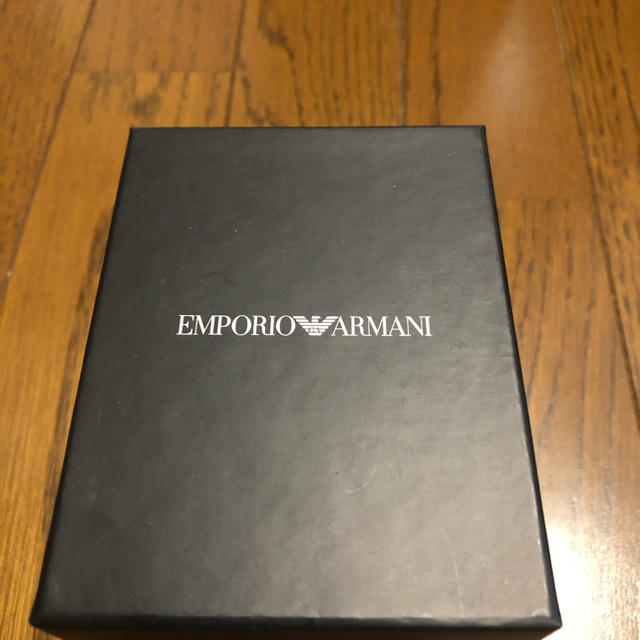 Emporio Armani(エンポリオアルマーニ)の【新品・未使用】アルマーニ　腕時計 メンズの時計(腕時計(アナログ))の商品写真