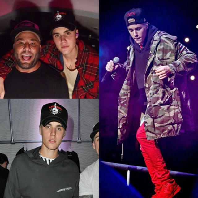 FEAR OF GOD - justin bieber着用 andsuns キャップの通販 by FEAR OF GOD - justin bieber着用 andsuns キャップの通販 by