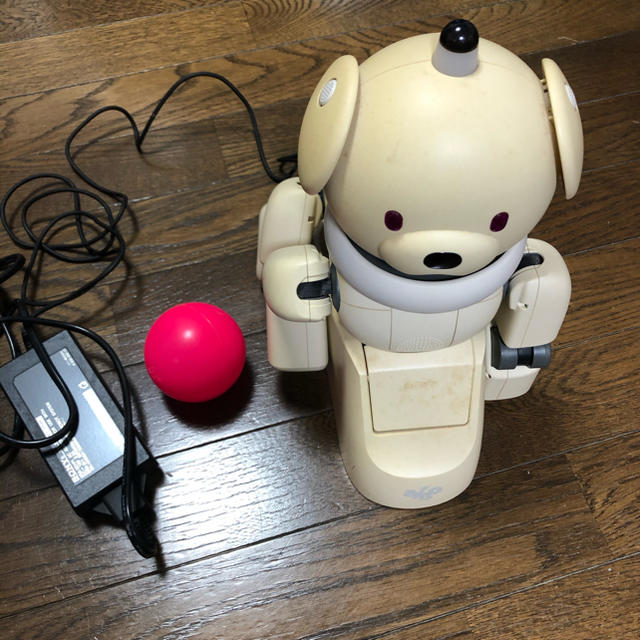 SONY AIBO　ジャンク品