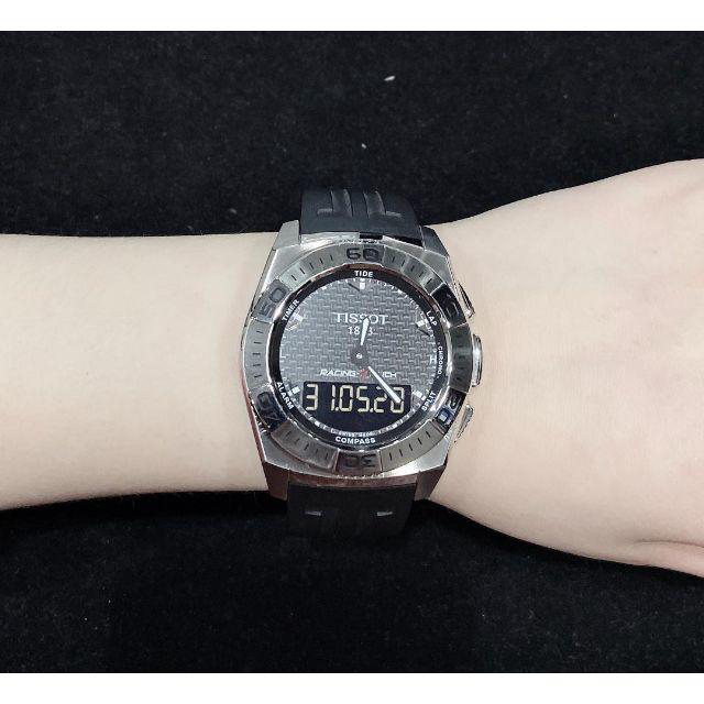 新品 ティソTISSOT 腕時計 T002.520.17.201.01 lpkmss.com