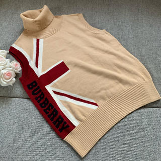 バーバリー(BURBERRY)のBurberry Londonニット　150A  (ニット/セーター)