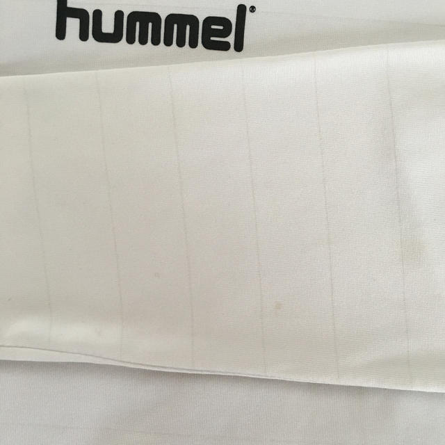 hummel(ヒュンメル)のhummel  ヒュメル　ジュニア　140  裏起毛　サッカー　インナー　 スポーツ/アウトドアのサッカー/フットサル(ウェア)の商品写真