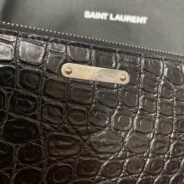 新品未使用 専用 SAINT LAURENT サンローラン クラッチバック