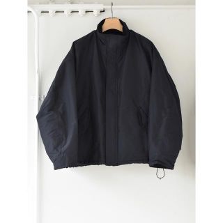 コモリ(COMOLI)のコモリ 20aw ナイロンショートジャケット(ナイロンジャケット)