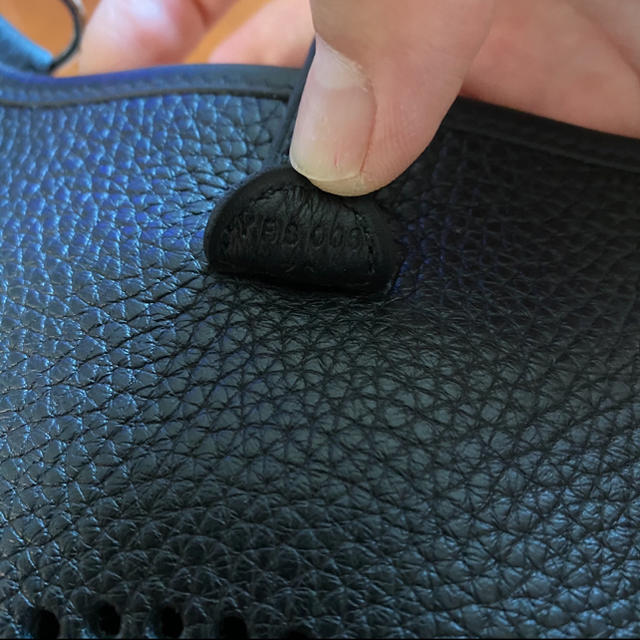 HERMES - 【希少・新品未使用品・Y刻印】ミニエブリン エヴリン HERMES - 【希少・新品未使用品・Y刻印】ミニエブリン エヴリン