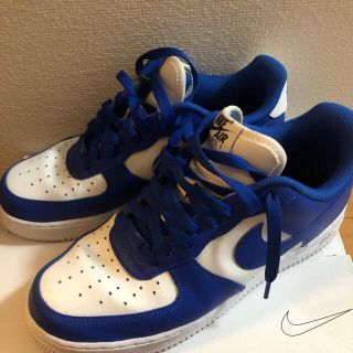 ナイキ(NIKE)のnike air foce 1 by you 26cm(スニーカー)