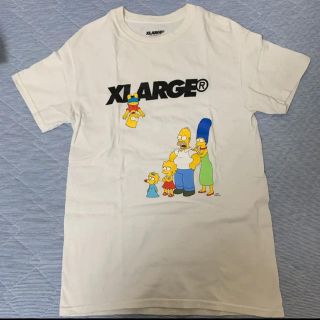 エクストララージ(XLARGE)のエクストララージ　XLARGE  半袖　Tシャツ(Tシャツ/カットソー(半袖/袖なし))