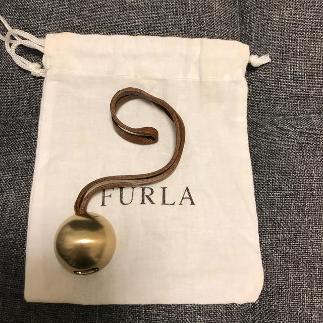 Furla(フルラ)のフルラ　バッグチャーム　お値下げしました ハンドメイドのファッション小物(バッグチャーム)の商品写真