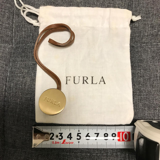 Furla(フルラ)のフルラ　バッグチャーム　お値下げしました ハンドメイドのファッション小物(バッグチャーム)の商品写真