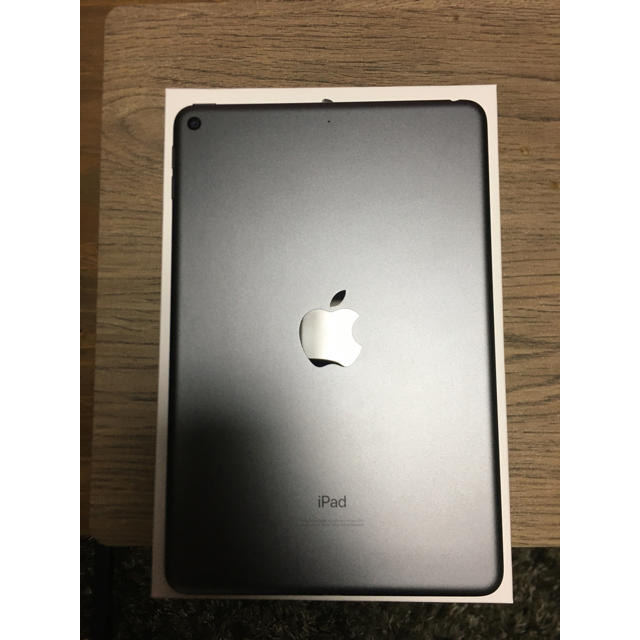 iPad mini 5