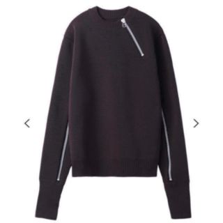 ジョンローレンスサリバン(JOHN LAWRENCE SULLIVAN)のJOHN LAWRENCE SULLIVAN 20ssZIPPEDCN KNIT(ニット/セーター)