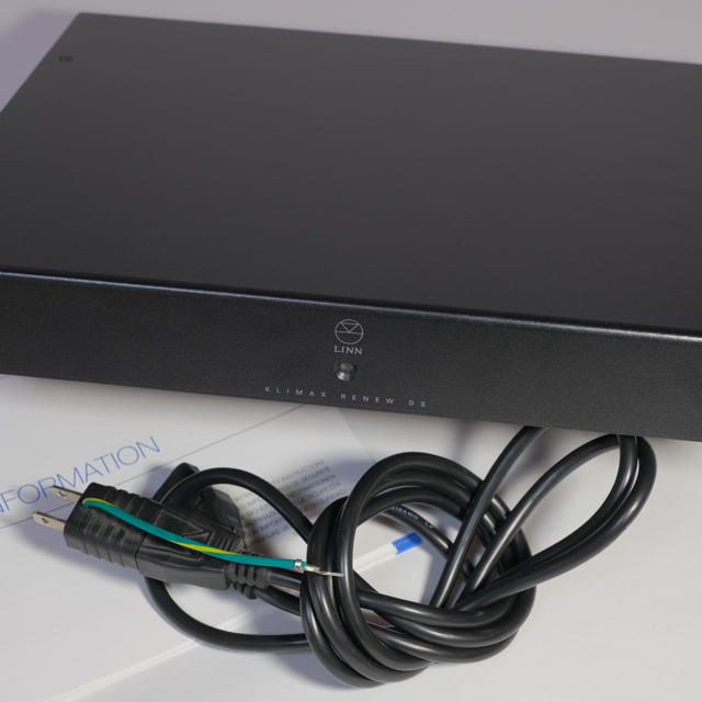 価格応相談)中古美品 LINN klimax renew dsの通販 by masaki's 価格応相談)中古美品 LINN klimax renew dsの通販 by masaki's