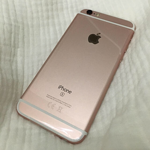 iPhone6s⭐128GB⭐新品⭐未使用⭐残債なし