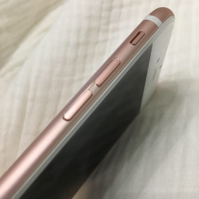 NTTdocomo(エヌティティドコモ)のiPhone6s⭐128GB⭐新品⭐未使用⭐残債なし スマホ/家電/カメラのスマートフォン/携帯電話(スマートフォン本体)の商品写真