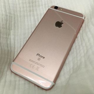 エヌティティドコモ(NTTdocomo)のiPhone6s⭐128GB⭐新品⭐未使用⭐残債なし(スマートフォン本体)