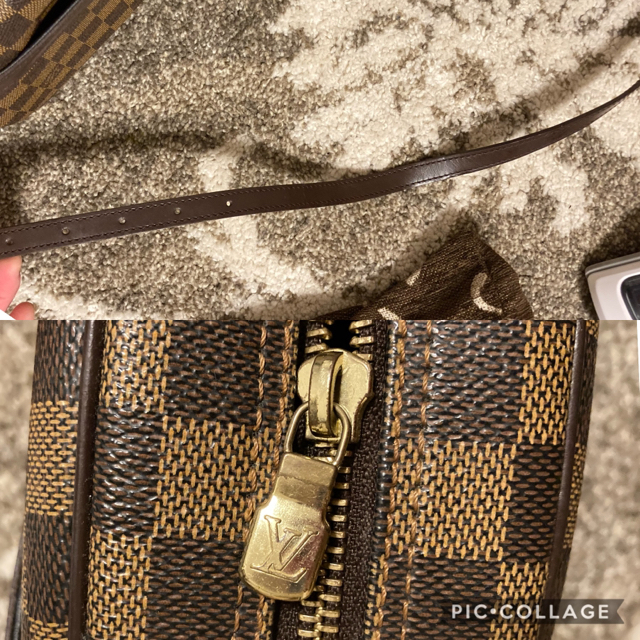 LOUIS VUITTON(ルイヴィトン)のルイヴィトン ダミエ ブロワ  N48095 ショルダーバッグ  レディースのバッグ(ショルダーバッグ)の商品写真