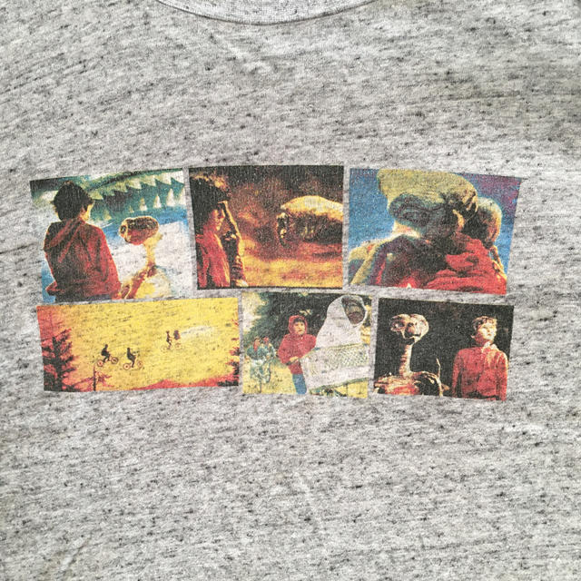 F.O.KIDS(エフオーキッズ)のF.O.KIDS  140サイズ E.T 長袖Tシャツ　ユニバーサルスタジオ キッズ/ベビー/マタニティのキッズ服男の子用(90cm~)(Tシャツ/カットソー)の商品写真