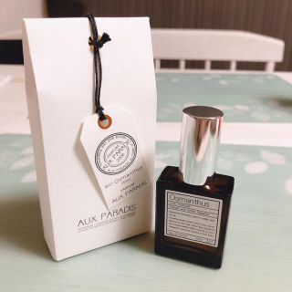 オゥパラディ(AUX PARADIS)のAUX PARADIS 金木犀 15ml(香水(女性用))