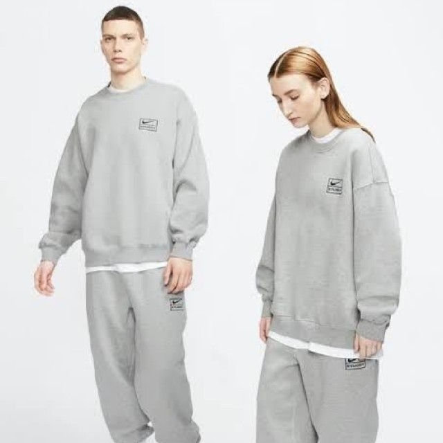 STUSSY - 激レア 新品未使用 ナイキ ステューシー コラボ スウェット