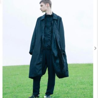 コモリ(COMOLI)の専用☆stein 19ss Lay Oversized Wind Coat(ステンカラーコート)