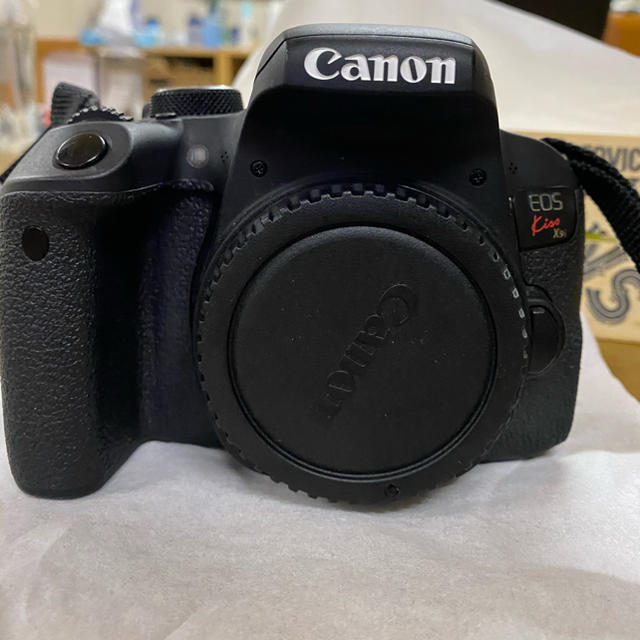 定番定番人気Canon - Canon eos kiss X9i ダブルズームキット ...