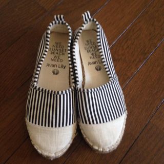 ザラ(ZARA)のAvan Liliiy 23.5(スリッポン/モカシン)