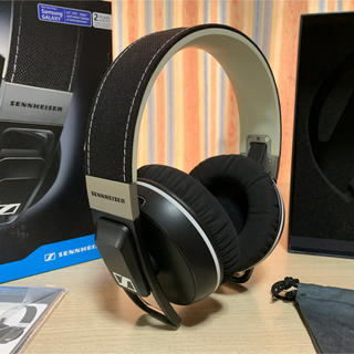 ゼンハイザー(SENNHEISER)のゼンハイザー URBANITE XL Gモデル Samsung Galaxy(ヘッドフォン/イヤフォン)