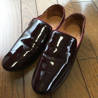 ザラ(ZARA)のZARA  ザラ フラットシューズ スリッポン レディース(スリッポン/モカシン)