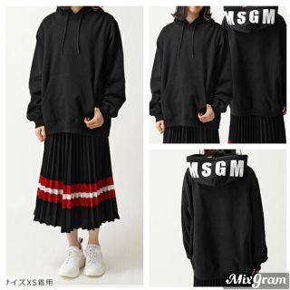 エムエスジイエム(MSGM)のai様専用(パーカー)