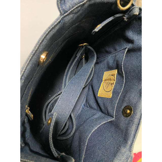 AAA(トリプルエー)のスタッズバック レディースのバッグ(トートバッグ)の商品写真