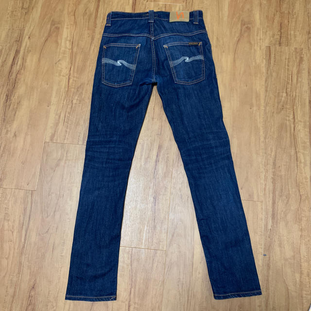 Nudie Jeans(ヌーディジーンズ)のNudie Jeans ヌーディージーンズ THIN FINN メンズのパンツ(デニム/ジーンズ)の商品写真