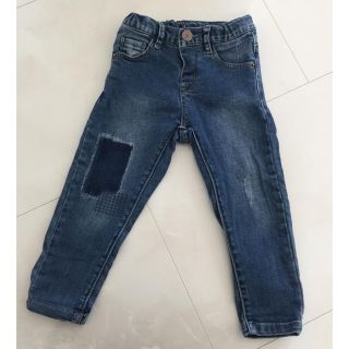 ザラキッズ(ZARA KIDS)のZARA kidsデニム値下げ(デニム/ジーンズ)