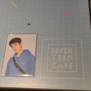 セブンティーン(SEVENTEEN)のSEVENTEEN ウォヌ(アイドルグッズ)