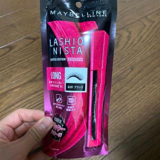 メイベリン(MAYBELLINE)のメイベリン　マスカラ　ブラック(マスカラ)