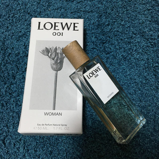 ロエベ(LOEWE)のLOEWE 001 woman(ユニセックス)